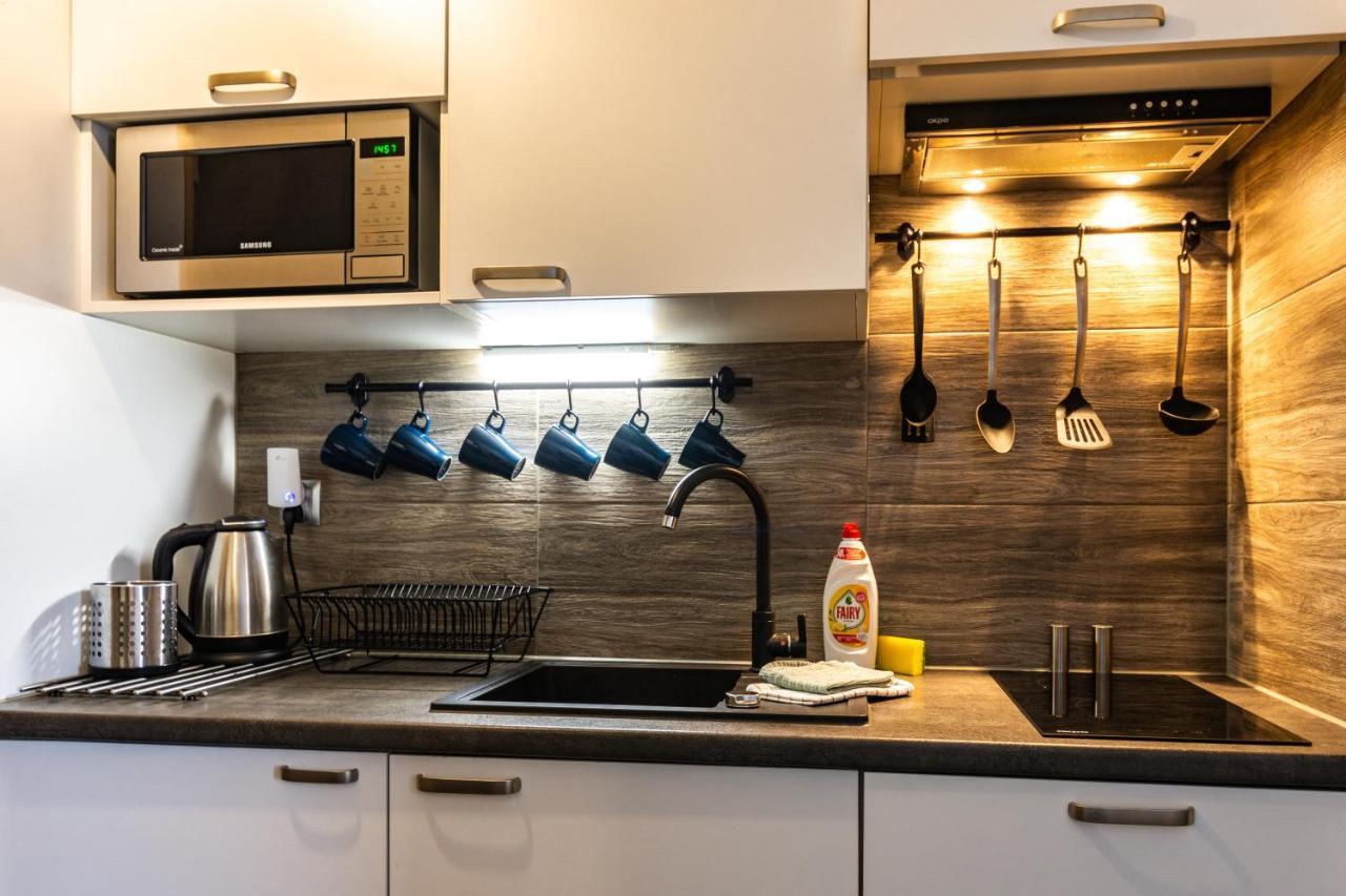 Energylandia Zator Apartament Asia 外观 照片
