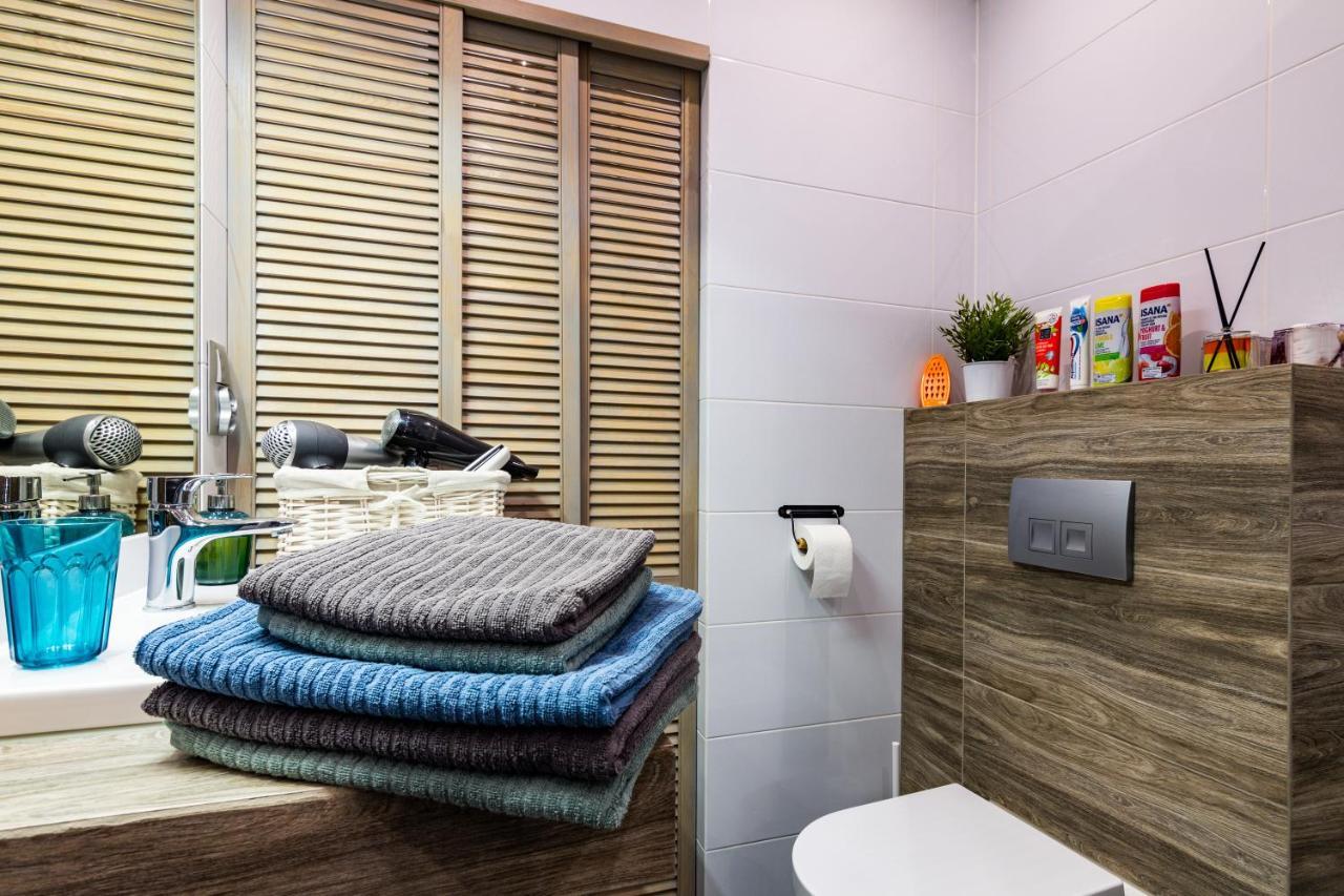 Energylandia Zator Apartament Asia 外观 照片