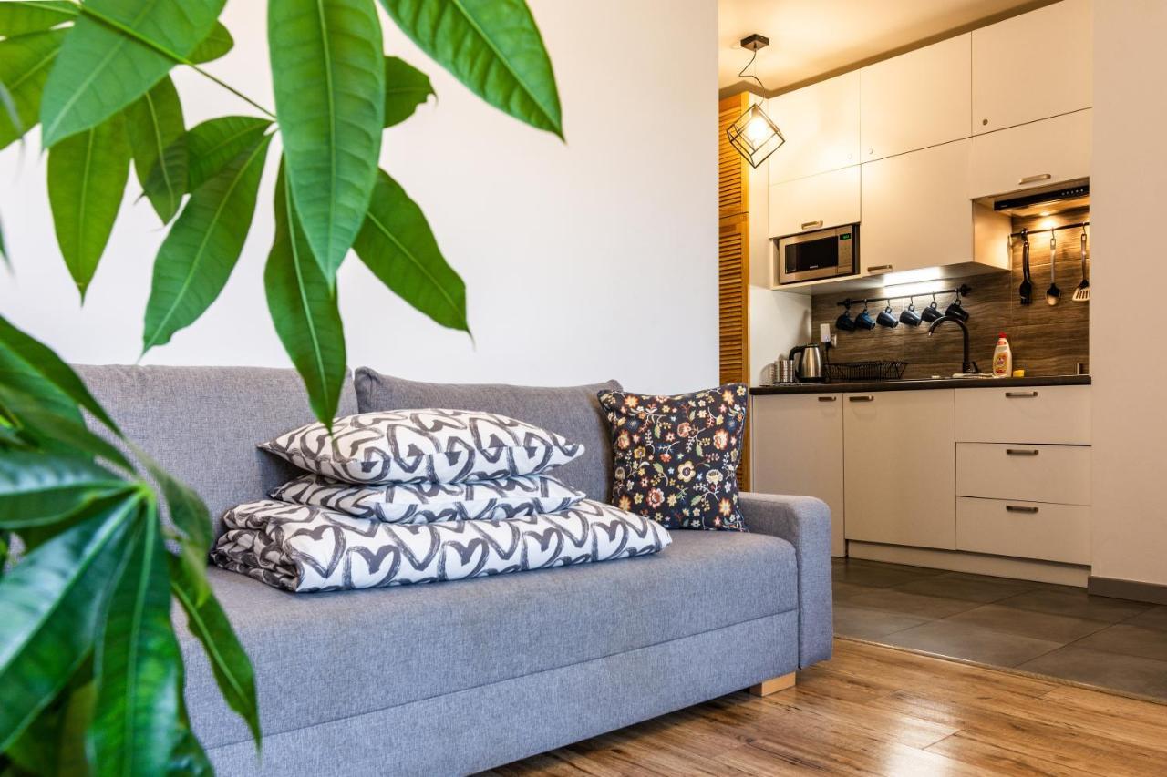 Energylandia Zator Apartament Asia 外观 照片