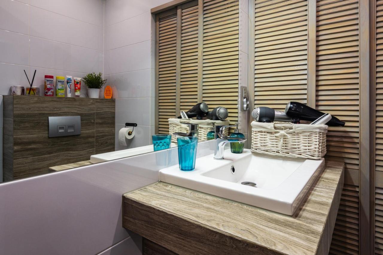 Energylandia Zator Apartament Asia 外观 照片