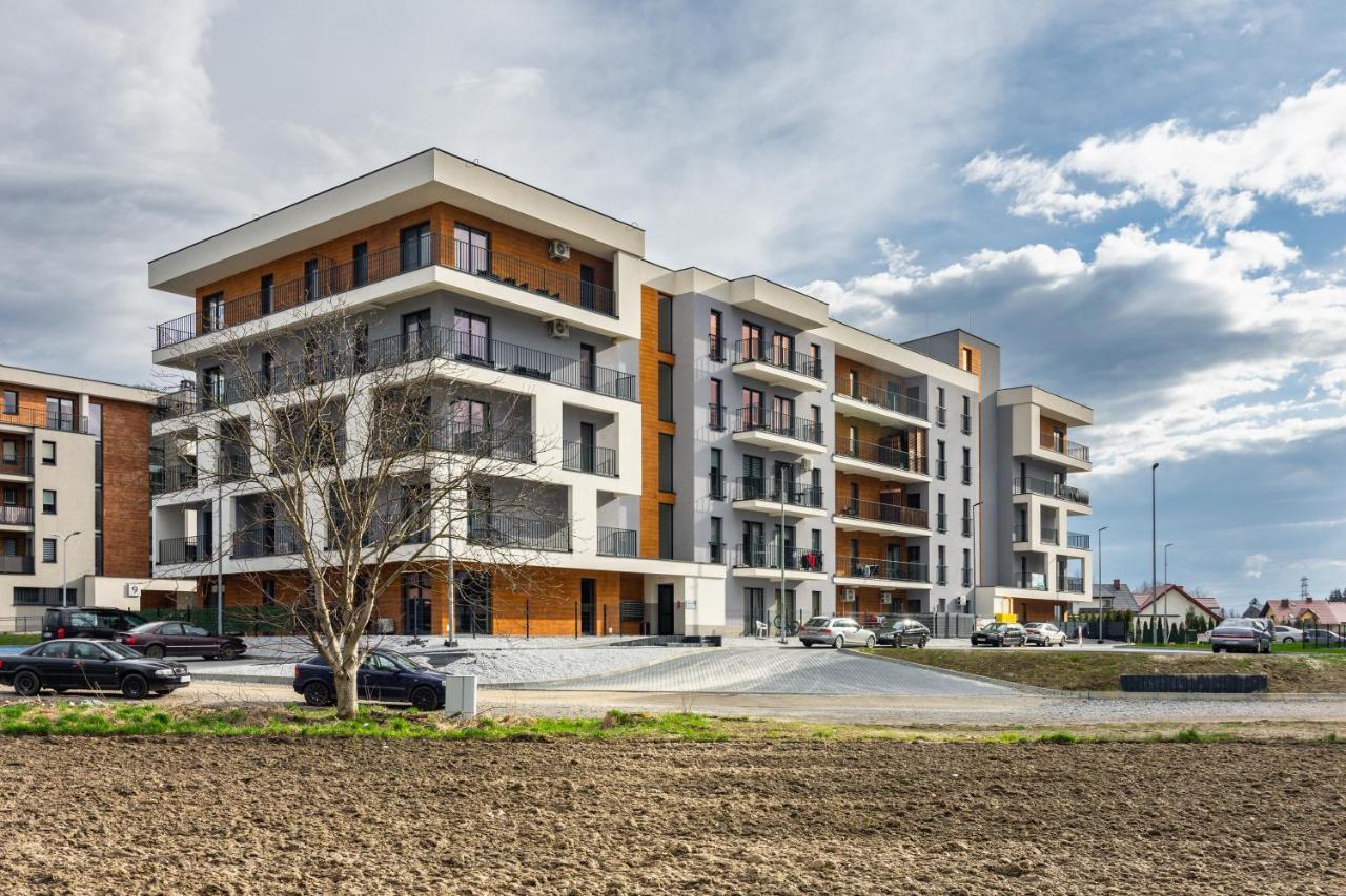 Energylandia Zator Apartament Asia 外观 照片